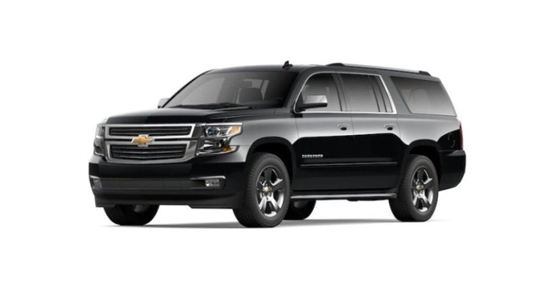 Chevrolet Tahoe IV [K2UC] (2014-2020)